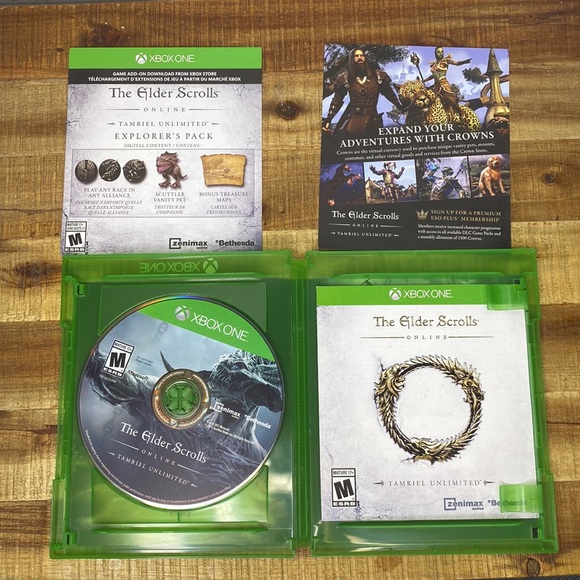 TESTED: The Elder Scrolls Online Tamriel Unlimited With Explorers’s Pack - Picture 3 of 5